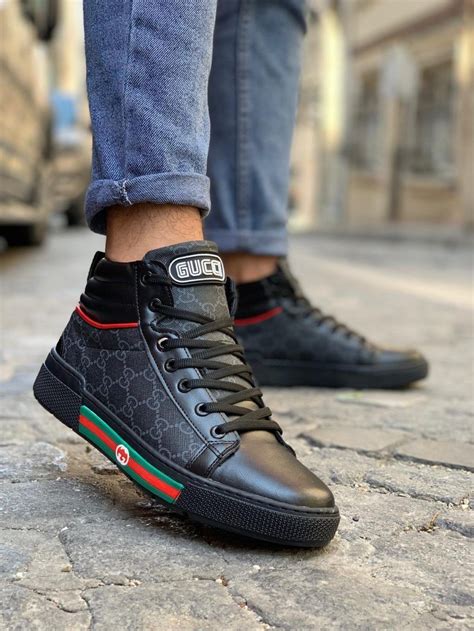 gucci mens sneakers canada|gucci men sneakers new authentic.